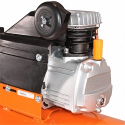 Маслен компресор Bisonte SF020-100 , 100l/8bar